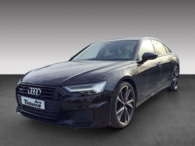 Gebraucht Audi A6 Sport 367 PS (269 kW) 2022 Brillantschwarz Limousine