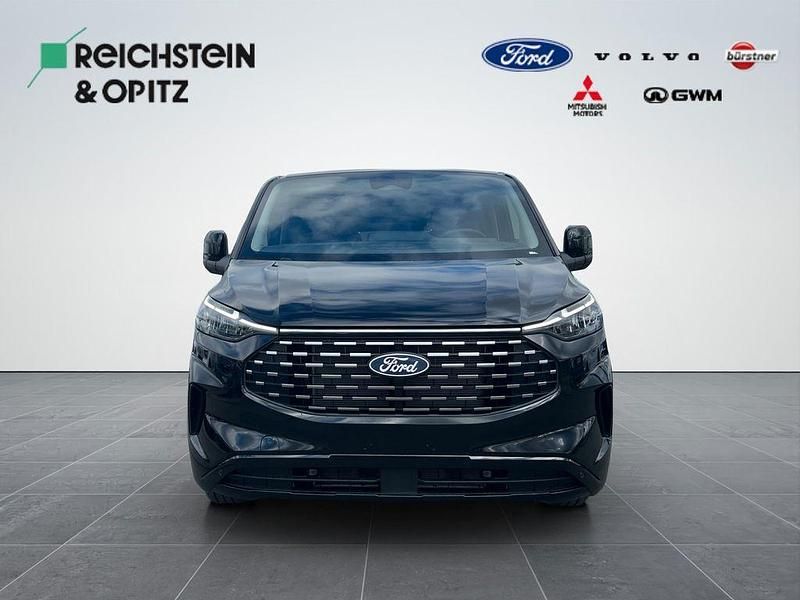 Neu Ford Tourneo Titanium 170 PS (125 kW) 2026 Schwarz Van / Kleinbus