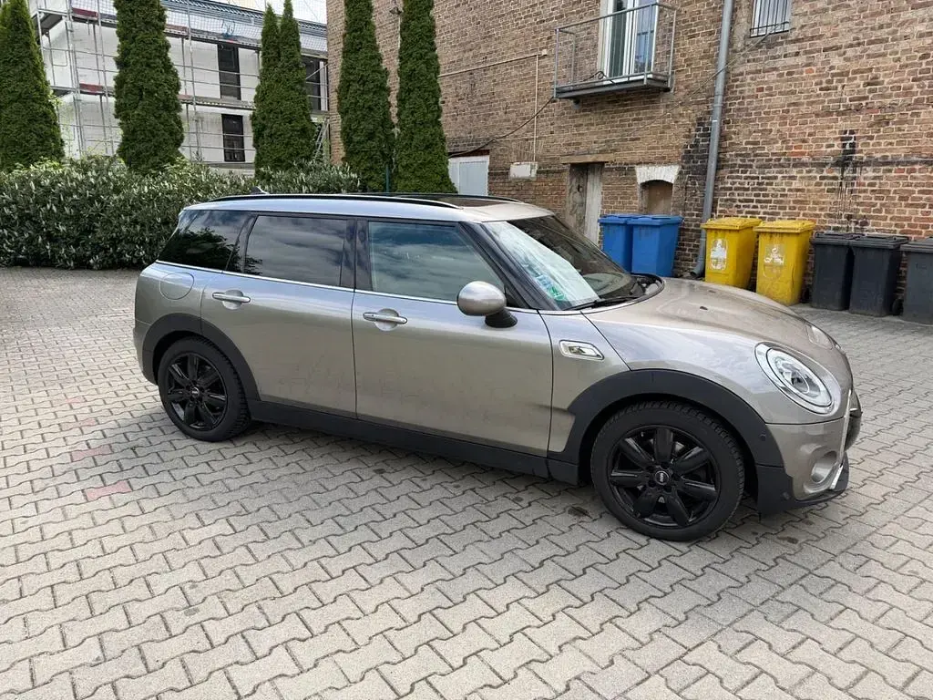 Gebraucht Mini Cooper S Clubman 192 PS (141 kW) 2019 Silber Kombi