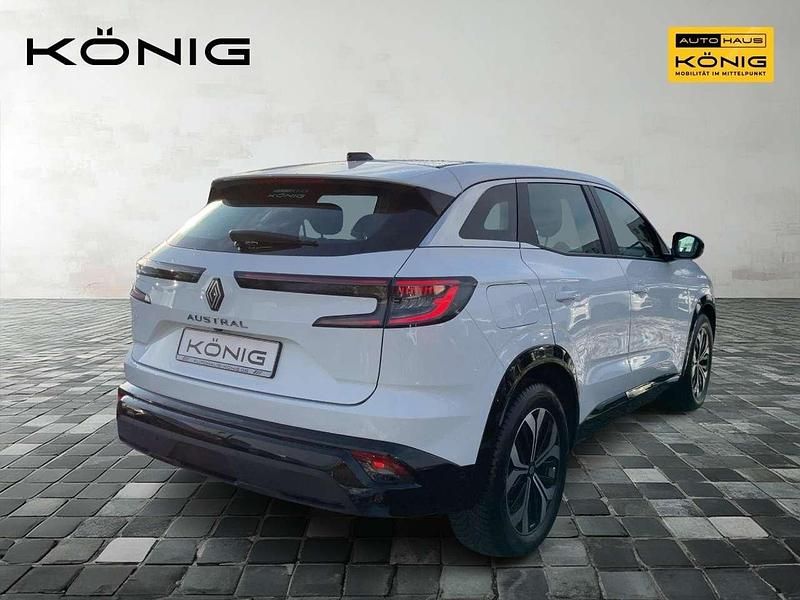 Gebraucht Renault Austral Evolution 158 PS (116 kW) 2023 Arktisweiß SUV