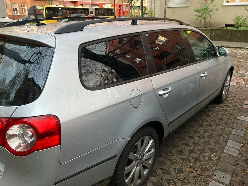 Gebraucht 2007 VW Passat 2.0 Diesel 140 PS (2.500 €) | 10967 Berlin