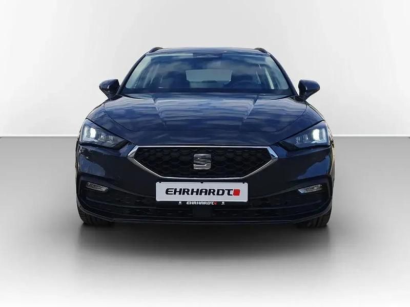 Neu Seat Leon 150 PS (110 kW) 2026 Grau Kombi