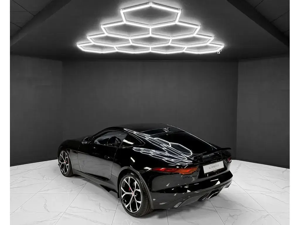 Gebraucht Jaguar F-Type 300 PS (220 kW) 2021 Schwarz