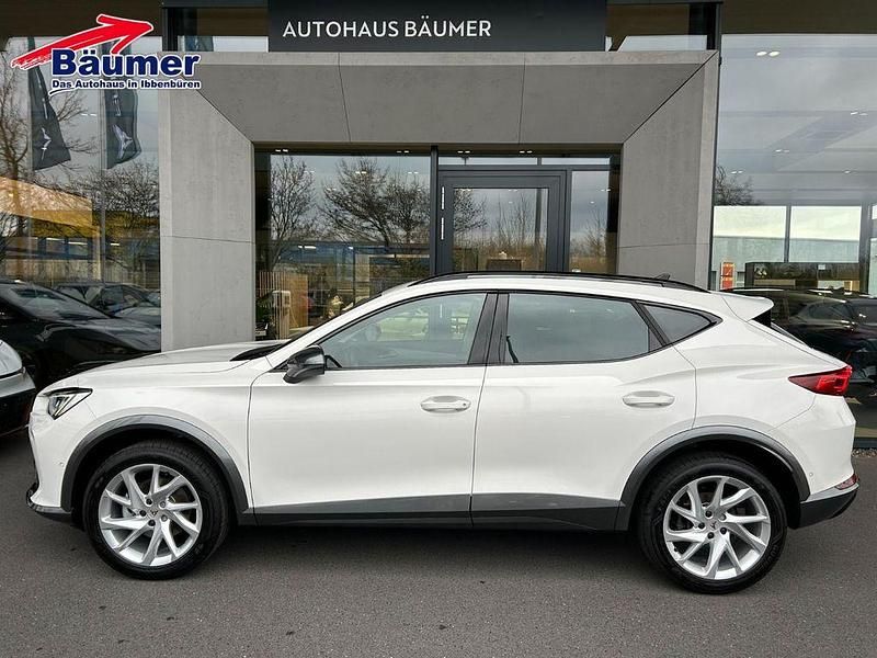 Gebraucht Cupra Formentor 150 PS (110 kW) 2023 Weiß SUV