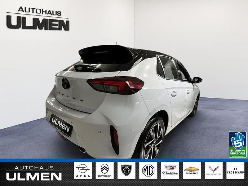 Gebraucht Opel Corsa 101 PS (74 kW) 2025 Weiss Kleinwagen