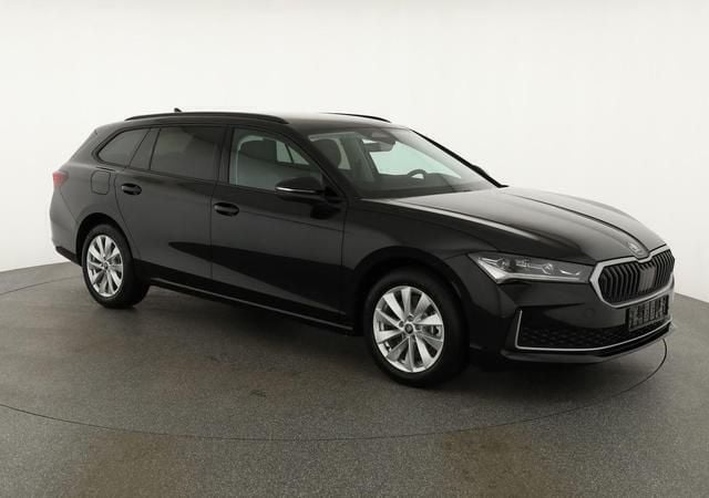 Schwarz Neu 2025 Skoda Superb Selection Kombi | 45.800 € (Fairer Preis) - Bild 1/1