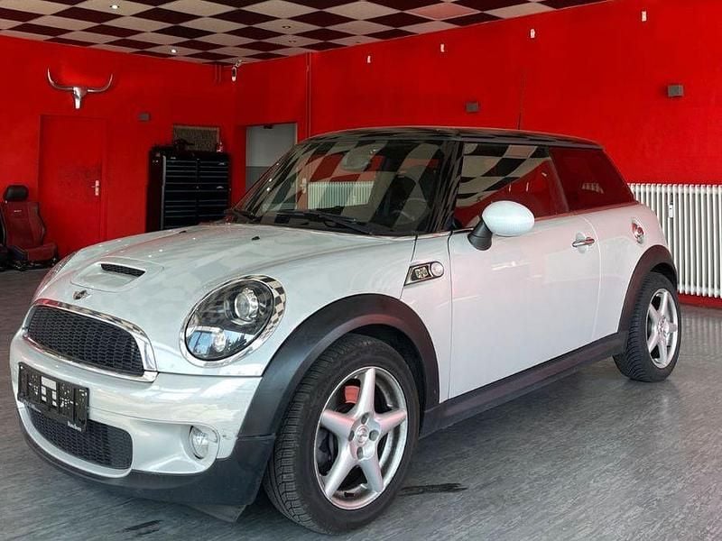 Second-hand Mini Cooper S 174 CP (127 kW) 2010 Argintiu Hatchback