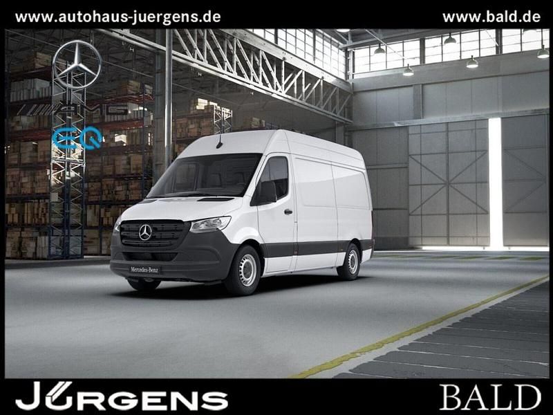 Weiß Gebraucht 2024 Mercedes Sprinter Van | 39.258 € (Fairer Preis) - Bild 1/4