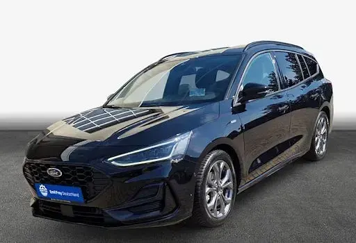 Gebraucht Ford Focus ST-Line X 155 PS (114 kW) 2025 Kombi