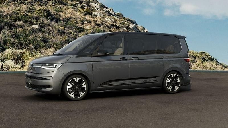 Second-hand VW Multivan Pro 150 CP (110 kW) 2025 Gri Monovolum