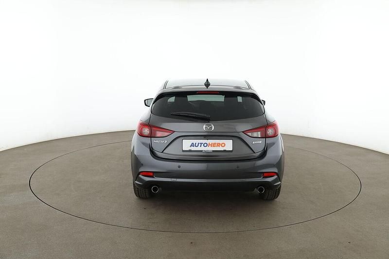 Gebraucht Mazda 3 Signature 122 PS (89 kW) 2019 Grau Limousine