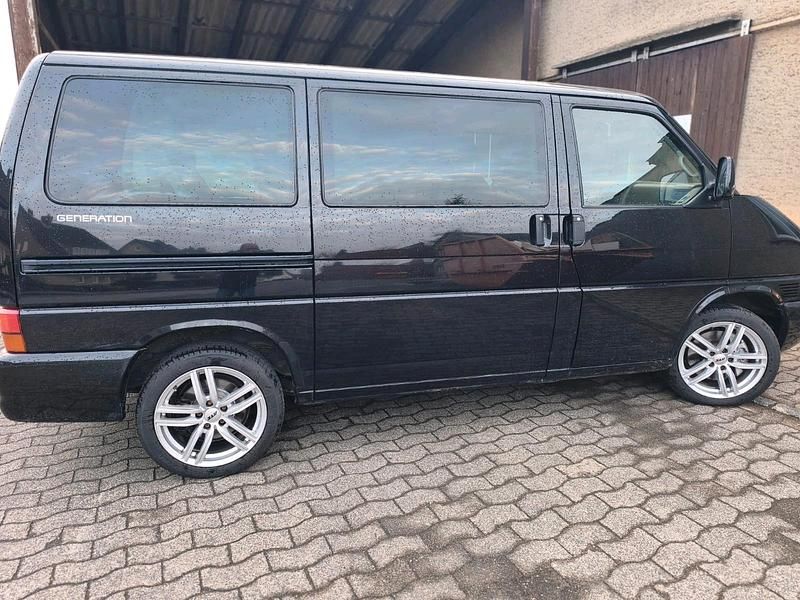 Usata VW Multivan 151 CV (111 kW) 2002 Monovolume