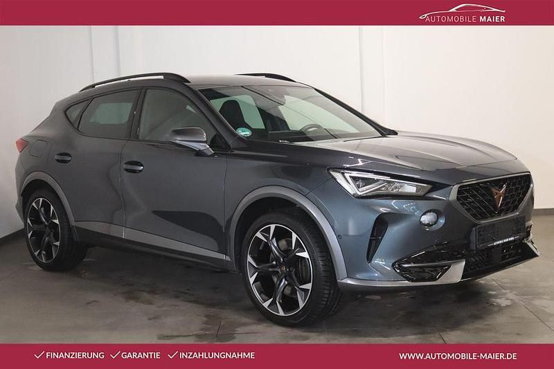Gebraucht Cupra Formentor VZ 245 PS (180 kW) 2022 Grau SUV