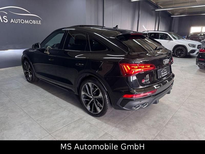 Gebraucht Audi SQ5 Sportback Ambiente 341 PS (250 kW) 2021 Schwarz SUV
