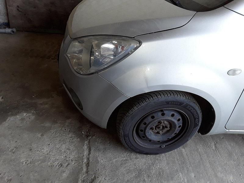 Second-hand Opel Agila 65 CP (47 kW) 2009 Hatchback