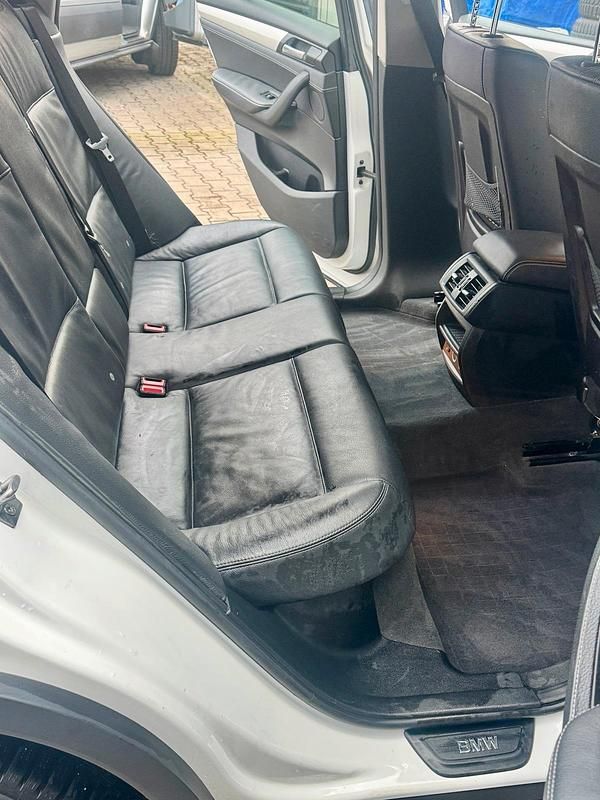 Gebraucht BMW X3 184 PS (135 kW) 2011 Weiß SUV