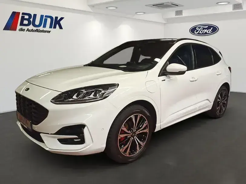 Używany Ford Kuga ST-Line X 224 KM (164 kW) 2022 SUV