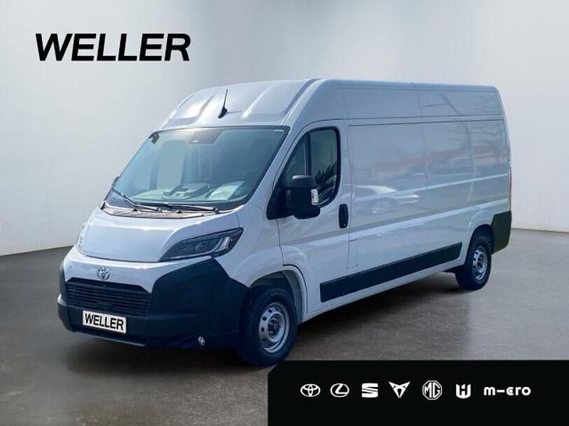 Weiss Neu 2025 Toyota Proace Van | 29.990 € (Superpreis) - Bild 1/3