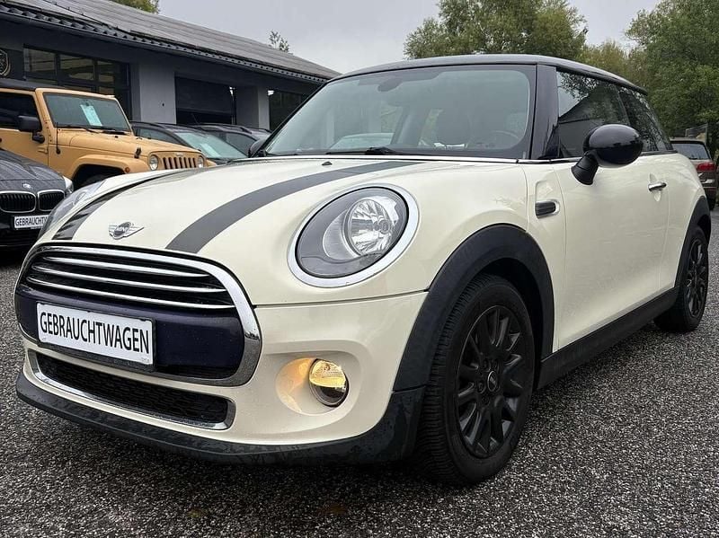 Pepper (old english) white Gebraucht 2015 Mini Cooper Pepper Kleinwagen | 9.100 € (Guter Preis) - Bild 1/4