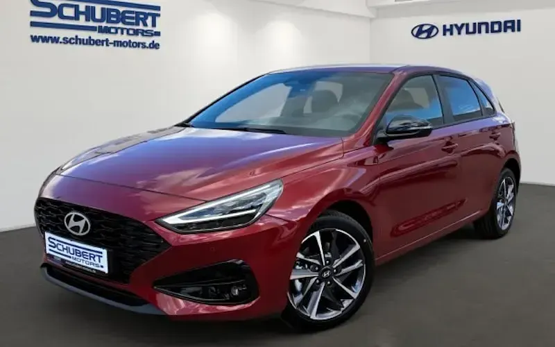 Second-hand Hyundai i30 Advantage 140 CP (102 kW) 2026 Berlinǎ