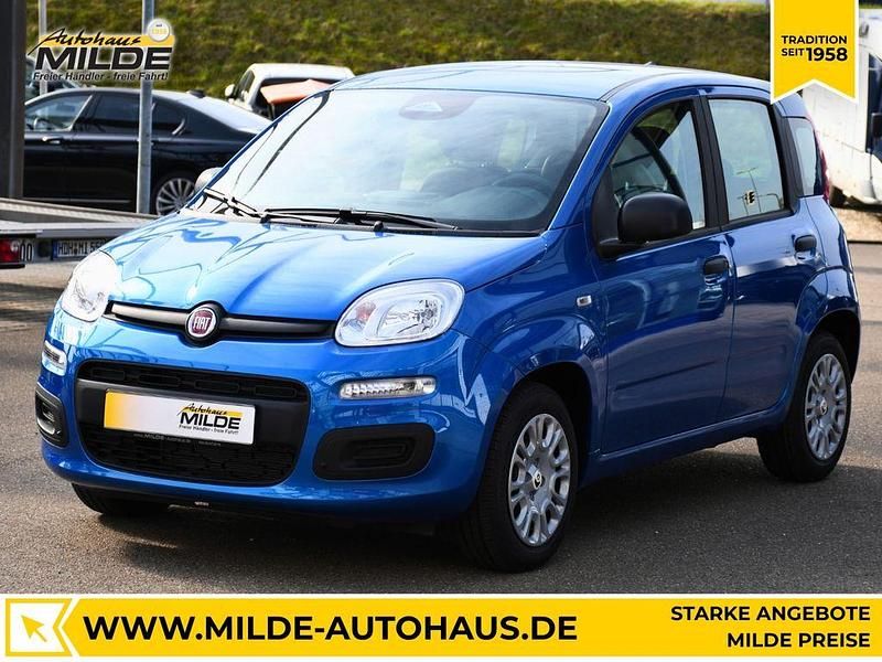 Neu Fiat Panda 69 PS (50 kW) 2025 Blau Kleinwagen