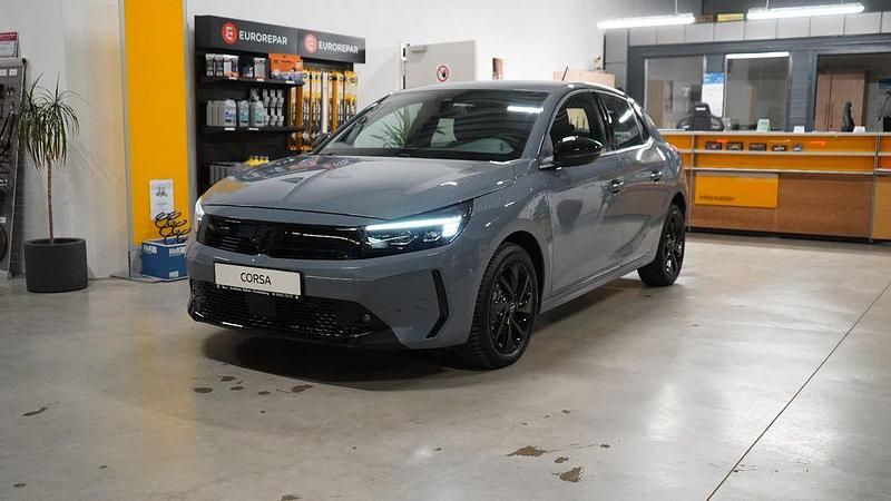 Gebraucht Opel Corsa 101 PS (74 kW) 2024 Grau Kleinwagen