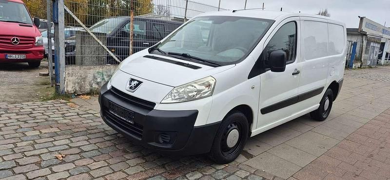 Gebraucht Peugeot Expert 90 PS (66 kW) 2009 Blanc banquise Van