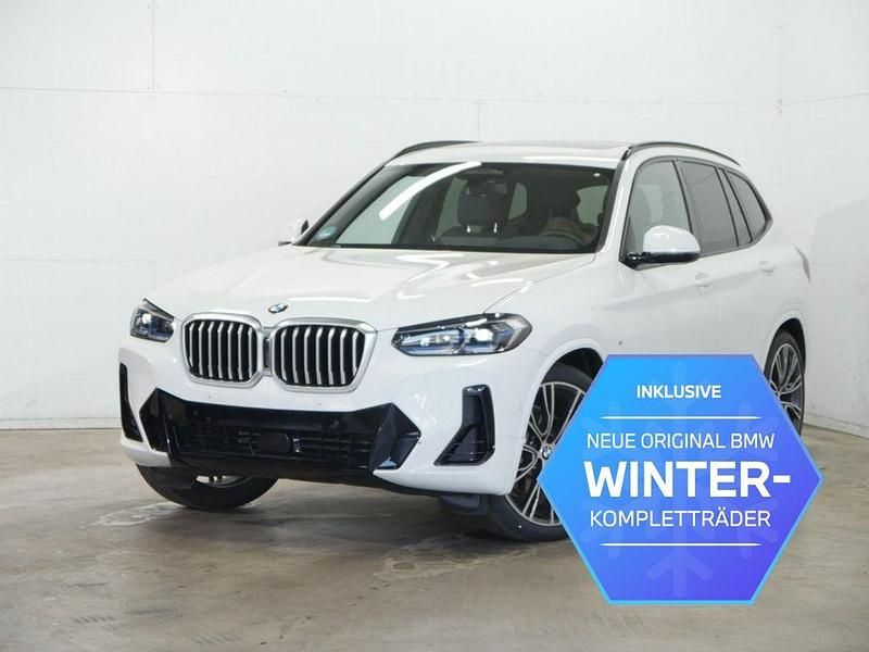 Alpinweiss iii weiss Gebraucht 2024 BMW X3 M Sport SUV | 62.455 € (Fairer Preis) - Bild 1/4