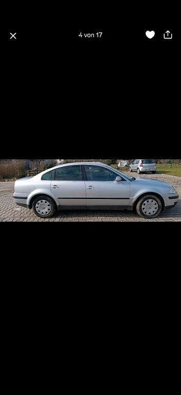 Gebraucht VW Passat Basis 150 PS (110 kW) 2003 Limousine