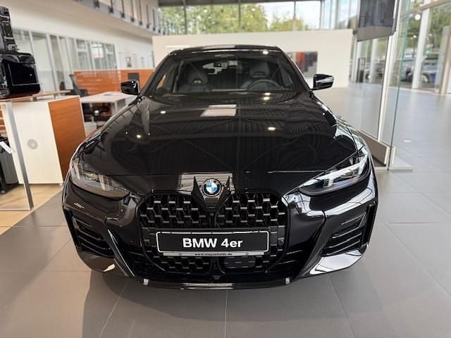 Gebraucht BMW 430 Gran Coupé M Sport 286 PS (210 kW) 2025 Schwarz Coupé