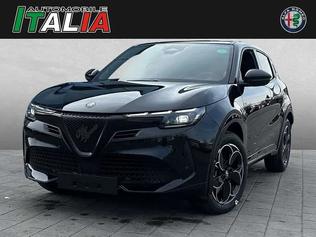 Gebraucht Alfa Romeo Junior Ti 114 kW (156 PS) 2026 SUV