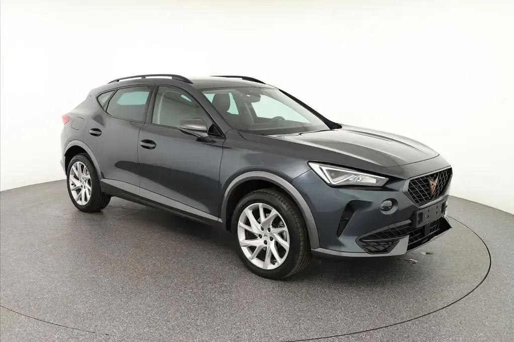 Używany Cupra Formentor 150 KM (110 kW) 2024 Szary SUV