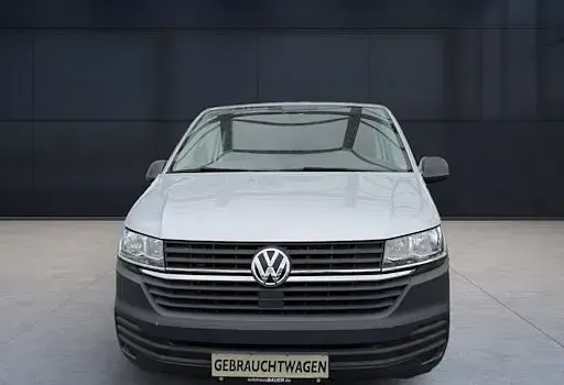 Gebraucht VW T6.1 150 PS (110 kW) 2023 Silber Van
