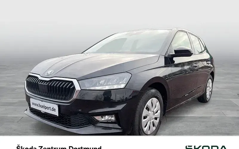 Gebraucht Skoda Fabia Selection 95 PS (69 kW) 2025 Limousine