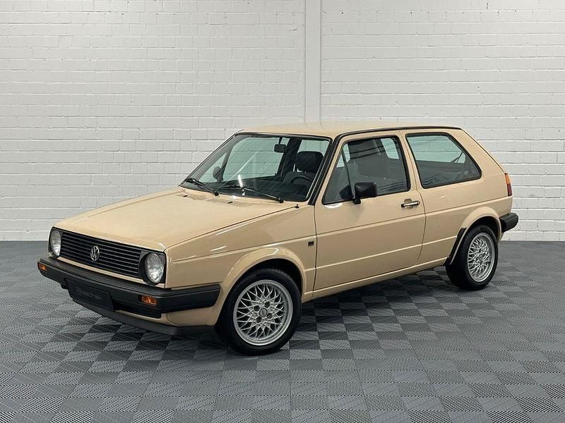 Gebraucht VW Golf II 75 PS (55 kW) 1986 Beige Kleinwagen