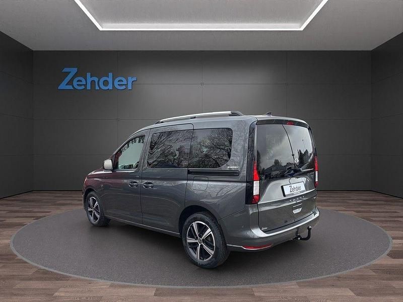 Neu VW Caddy 122 PS (89 kW) 2025 Grau Van / Kleinbus