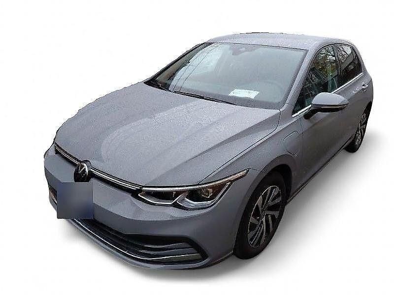 Grau Gebraucht 2022 VW Golf Style Limousine | 21.998 € (Superpreis) - Bild 1/3