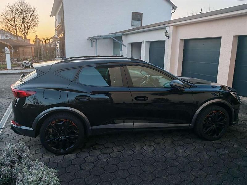Gebraucht Cupra Formentor VZ 245 PS (180 kW) 2022 Schwarz SUV