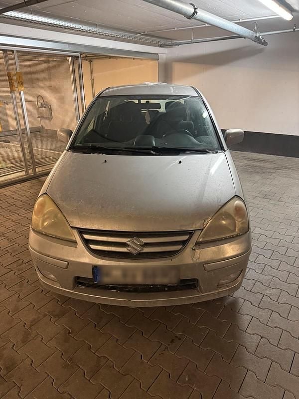 Grau Gebraucht 2004 Suzuki Liana Kombi | 1.300 € (Superpreis) - Bild 1/4