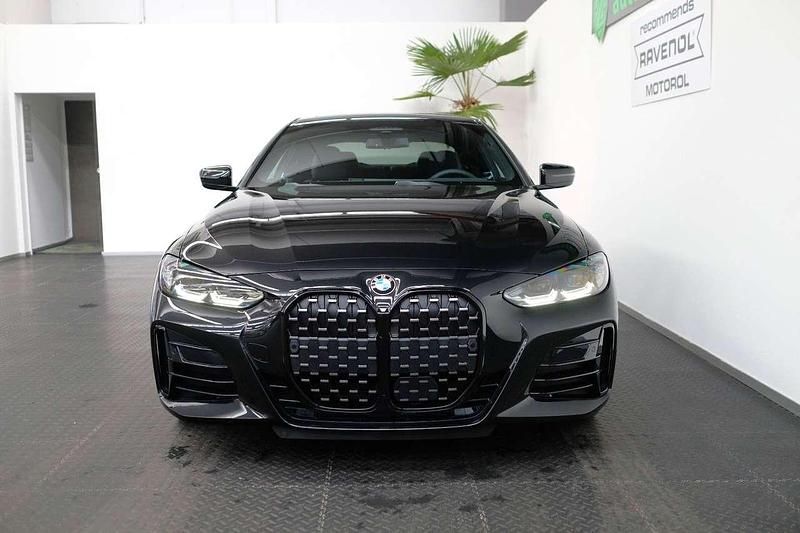 Gebraucht BMW 440 340 PS (250 kW) 2024 Black sapphire metallic Coupé