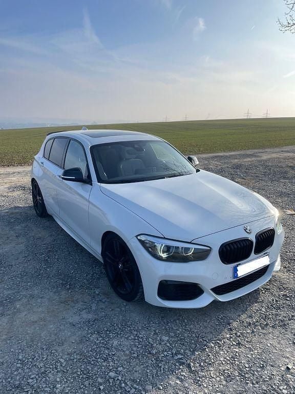 Gebraucht BMW M140 M Sport 340 PS (250 kW) 2018 Weiß Kleinwagen