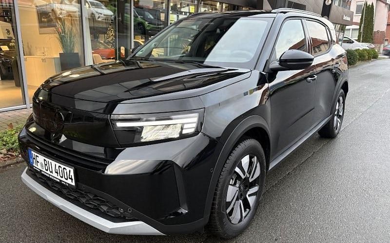 Gebraucht Opel Frontera 145 PS (106 kW) 2025 Schwarz SUV