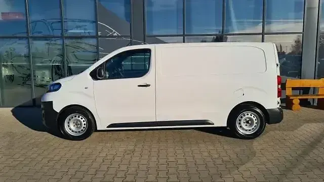 Gebraucht Opel Vivaro-e Combi Edition 150 PS (110 kW) 2020 Weiss Van / Kleinbus