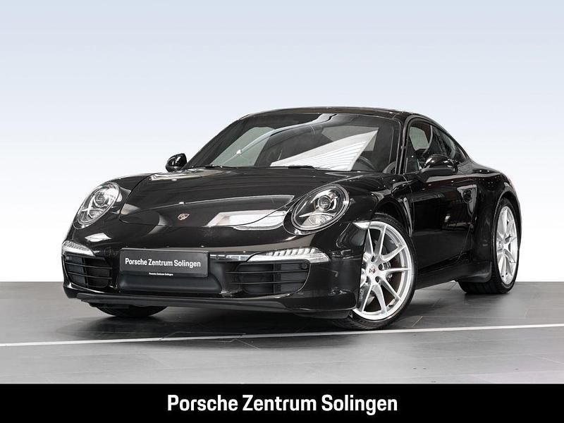 Schwarz Gebraucht 2012 Porsche 911 Carrera Chrono Coupé | 81.900 € - Bild 1/4