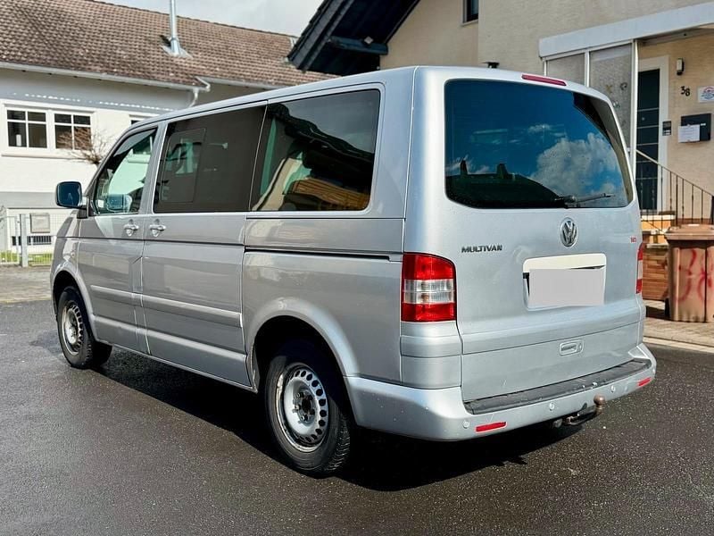 Gebraucht VW T5 Highline 174 PS (127 kW) 2008 Silber Van