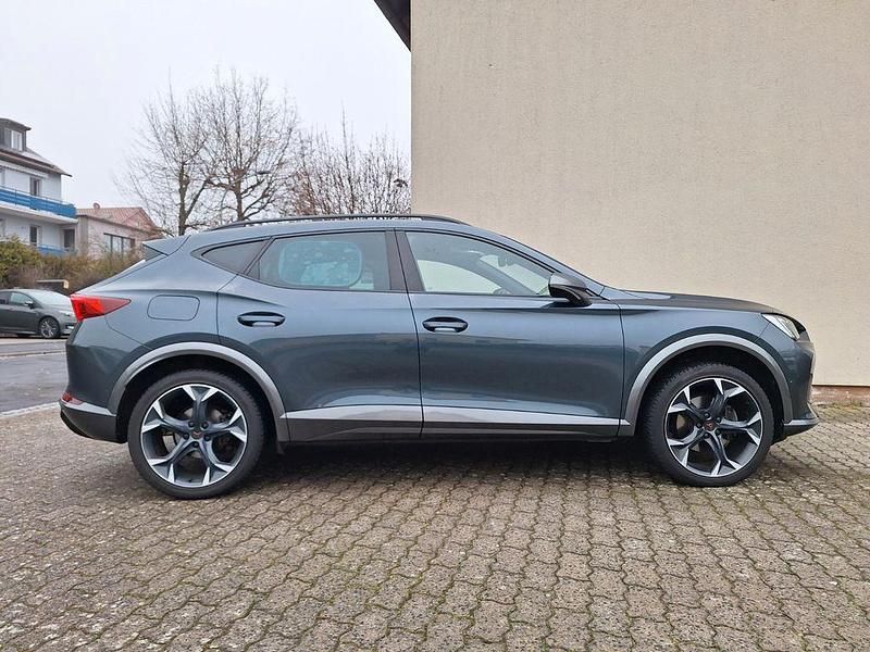 Gebraucht Cupra Formentor 150 PS (110 kW) 2023 Grau SUV