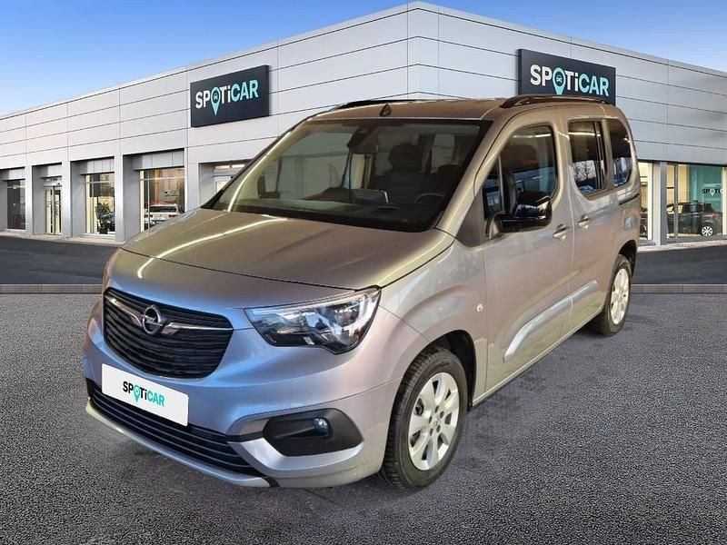Gebraucht Opel Combo-e Life Ultimate 100 kW (136 PS) 2024