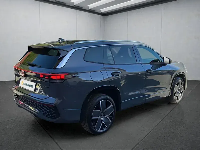 Uusi VW Tayron 204 HP (150 kW) 2026 Harmaa Katumaasturi