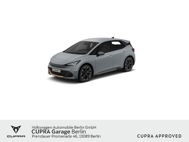 Gebraucht Cupra Born 169 kW (231 PS) 2024 Vaporgrau Kleinwagen