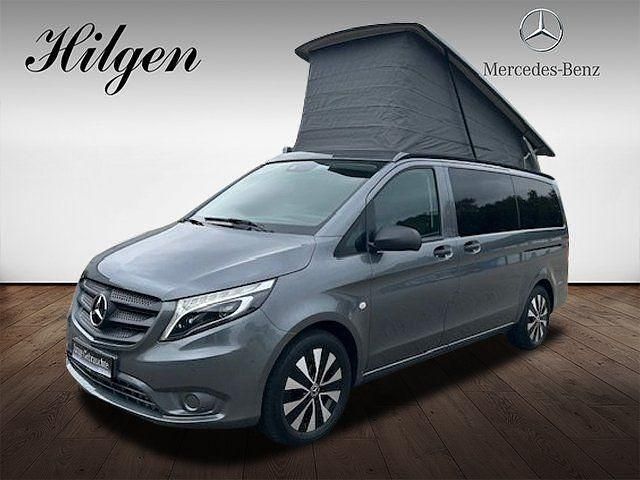 Grau Gebraucht 2020 Mercedes V220 Marco Polo Van / Kleinbus | 41.850 € (Guter Preis) - Bild 1/4